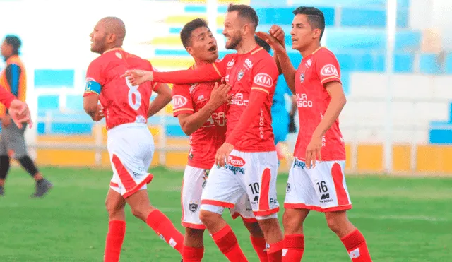 Sigue aquí EN VIVO ONLINE el Cienciano vs. Santos FC por la última fecha de la Liga 2 2019. | Foto: Agencias