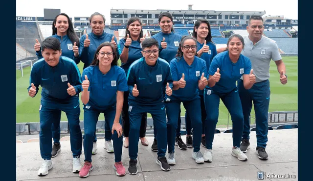 Alianza Lima vs. Universitario EN VIVO Final Fútbol Femenino.