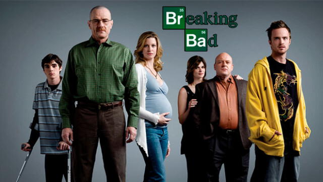 Breaking Bad una de las series más exitosas cumple 11 años desde su estreno. Créditos: Composición