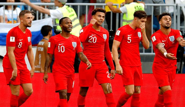 Inglaterra ganó 2-0 a Suecia y clasificó a semifinales del Mundial | RESUMEN