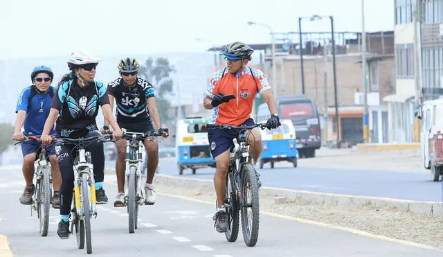 MML construirá seis nuevas ciclovías en tres distritos de Lima