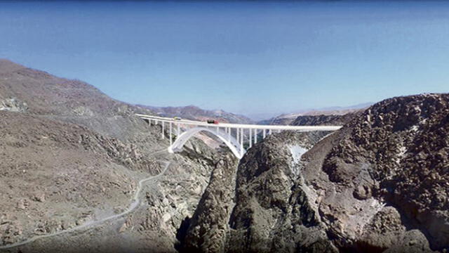 Obra de puente Arequipa-La Joya aumenta en S/ 5 millones 720 mil