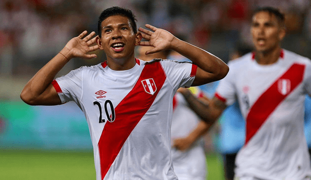 Edison Flores envió un claro mensaje a todos los hinchas de la selección peruana