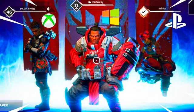 Apex Legends - Crossplay de Apex Legends: como jogar com amigos