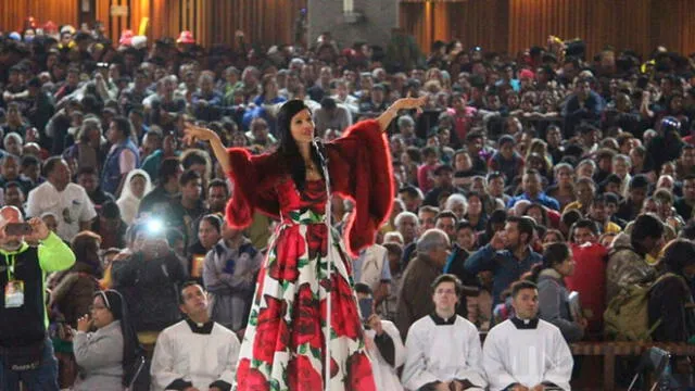 Millones de personas llegaron hasta la basílica de la Virgen de Guadalupe en Ciudad de México. Foto: Basílica de Guadalupe