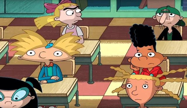 Nickelodeon: ¿Qué misterios se resolverán en la próxima película de “Hey, Arnold!”? [VIDEO]