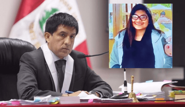 Descartan que hija de Richard Concepción Carhuancho haya sido secuestrada