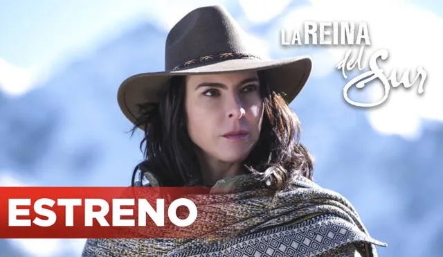 "La reina del sur 3" ya se está acercando a su final de temporada. Foto: composición LR/Telemundo