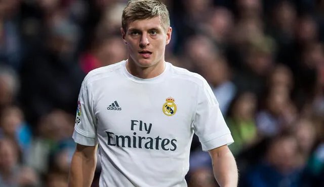 Manchester United quiere a Toni Kroos
