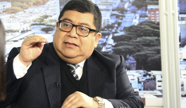 Miguel Pérez Arroyo: “Hay una posibilidad de presentar un hábeas corpus al TC”