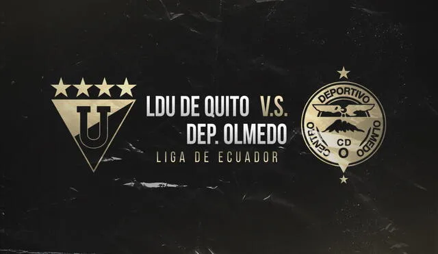 LDU vs Olmedo EN VIVO por la fecha 5 de la LigaPro 2020. Foto: Fabrizio Oviedo