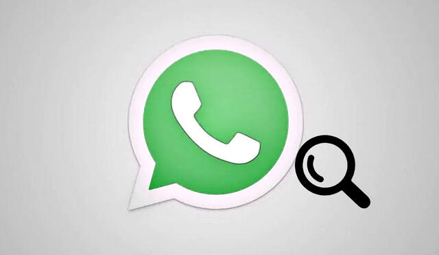 Buscar archivos en WhatsApp ya no es un calvario. Foto: composición LR