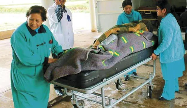 A 18 aumentan muertes maternas en Puno