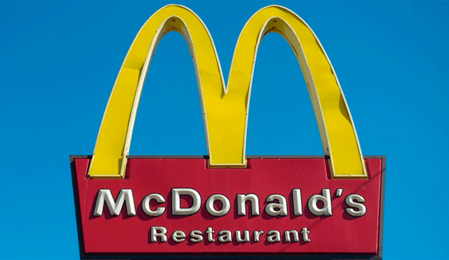 McDonald’s: despiden a CEO por tener un romance con una colaboradora [VIDEO]  