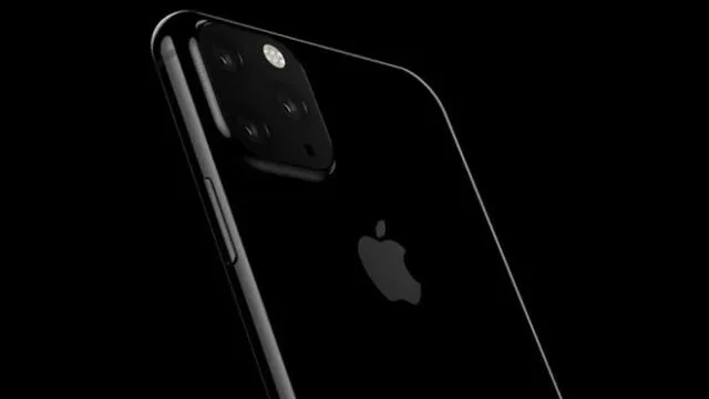 iPhone 11: Móvil de Apple tendría triple cámara y estas fotos filtradas lo confirman [FOTOS]