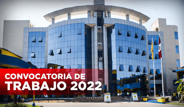Convocatorias de trabajo 2022: La Municipalidad de San Juan de Lurigancho ofrece 372 empleos. Foto: composición de Jazmin Ceras/La República/Muni San Juan de Lurigancho