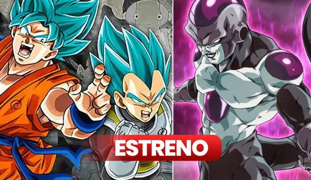 DRAGON BALL SUPER【Manga 89】Adelanto