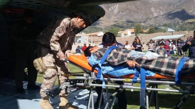 Intoxicación masiva en Ayacucho: días antes, dos personas murieron con los mismos síntomas 