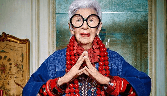 ¡Histórico! Mujer rompe estándares y se convierte en supermodelo a los 97 años 