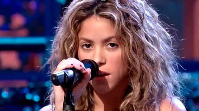Canción de Shakira se convierte en la más reproducida de YouTube luego de 14 años 