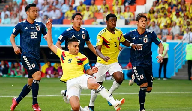 Colombia derrotó por 1-0 a Japón en el debut de Carlos Queiroz [RESUMEN]