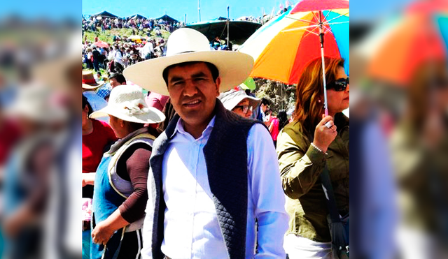 Cajamarca: Contraloría sanciona a alcalde Cochabamba