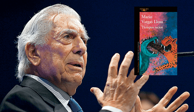 Mario Vargas Llosa