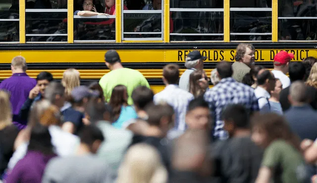 Gran malestar y temor ha generado la decisión del gobernador de Texas, Greg Abbott, sobre los centros educativos. (Foto: AP)