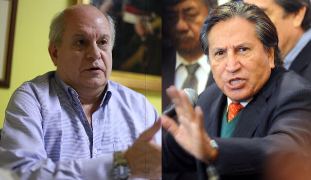 Pedro Cateriano fue ministro de Defensa en el gobierno de Ollanta Humala. Composición: La República.