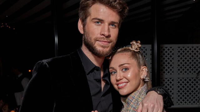 Miley Cyrus no soportó que Liam Hemsworth sea consumidor de drogas, según portal