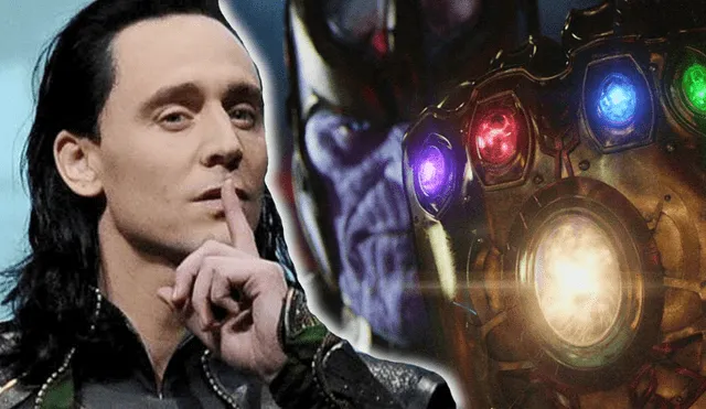Avengers: Revelan la primera imagen de Loki en 'Inifinity War' [FOTOS]