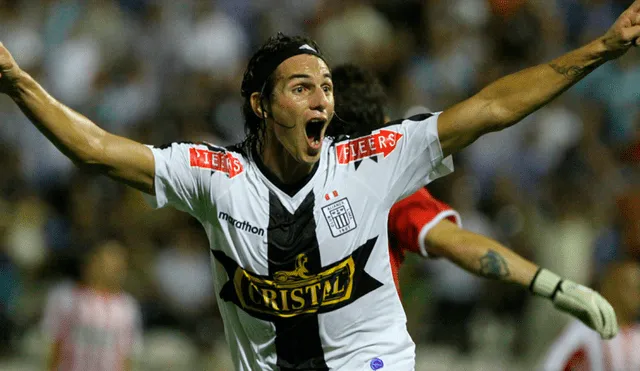 'Zlatan’ Fernández sobre la Libertadores del 2010: “Hubo un error del árbitro”