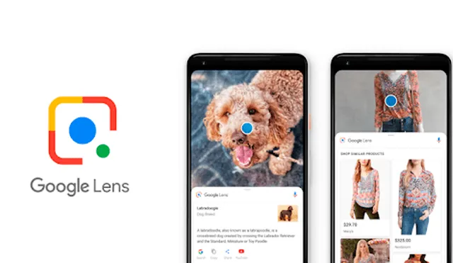 Google Lens es la aplicación que te permite realizar búsquedas de forma más sencilla y dinámica.