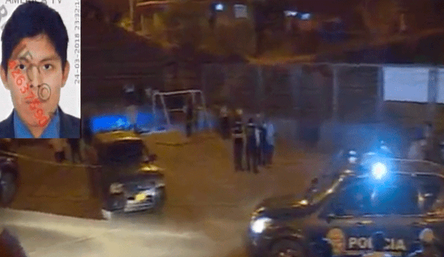 VMT: policía intentó asesinar a su cuñado y luego se suicidó [VIDEO]