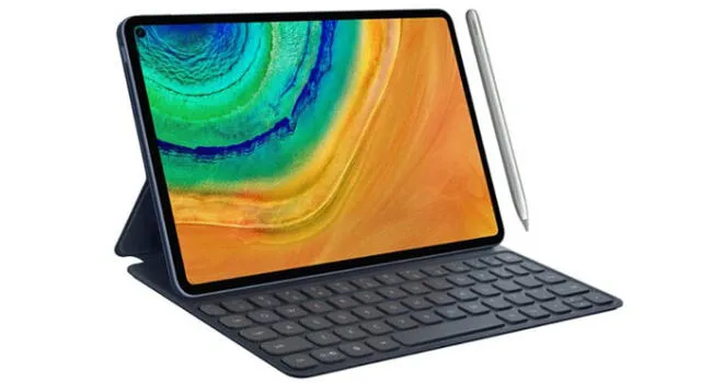 Esta nueva tablet de Huawei se llamará MateProd.