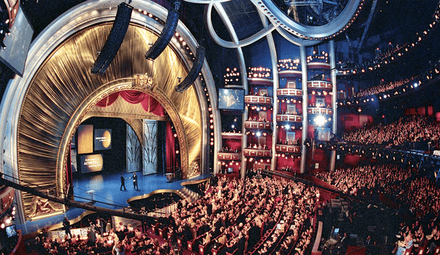 En Google Maps, conoce cómo luce el teatro donde se realizan los Oscar 2018