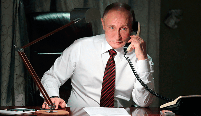 Vladimir Putin: El ex agente de la KGB vuelve a la presidencia