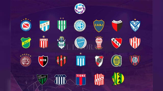 Tabla de posiciones de la Superliga Argentina 2018-19 EN VIVO: resultados, duelos y máximos goleadores 