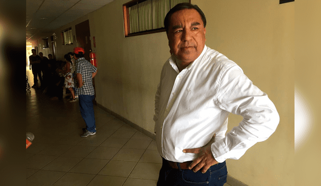 Poder Judicial aplaza ratificación de sentencia contra Willy Serrato [VIDEO]