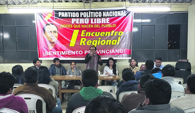 Gregorio Santos: "Antauro Humala combate a la izquierda peruana"