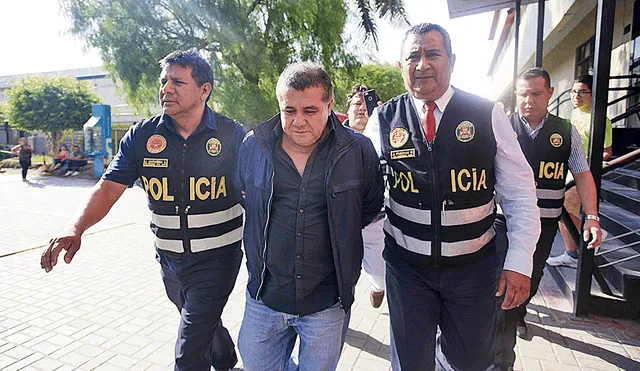 Empresario Carlos Roncal seguirá en la cárcel de Chiclayo 