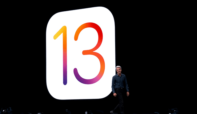 Apple lanza oficialmente iOS 13 y estas son sus principales novedades [VIDEO]