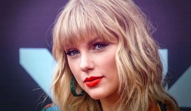 Taylor Swift tiene 30 años de edad. Foto: Archivo.