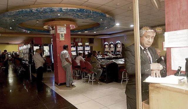 casino tragamonedas