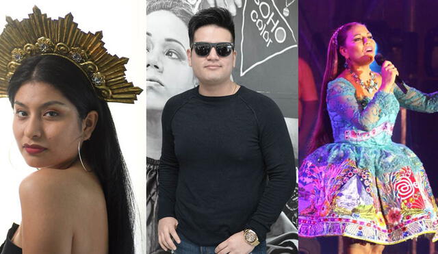 Dina Paucar, Deyvis Orosco y Wendy Sulca confirmados para el “Culturaymi” de los Juegos Panamericanos