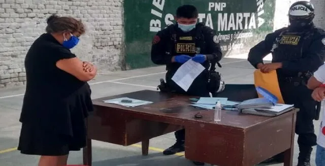Arequipa. Mujer intentó sorprender en banco con carta poder falsa