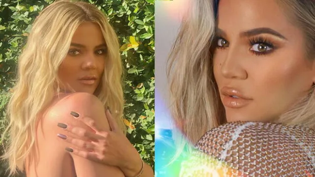 Khloé Kardashian toma drástica decisión en Instagram tras insultos a su bebé