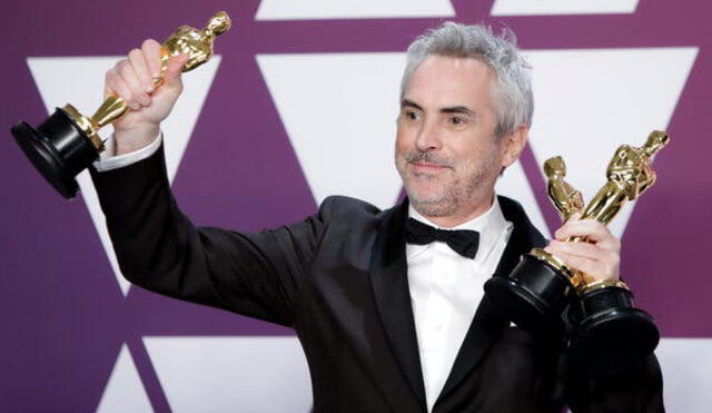 Alfonso Cuarón (Foto: New York Times)