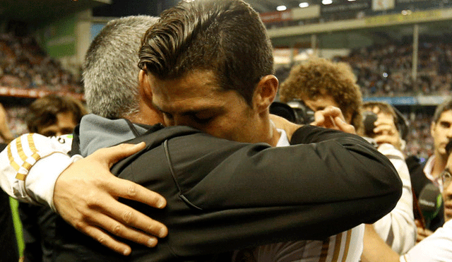 El candidato de Cristiano Ronaldo para cubrir la plaza de entrenador de Juventus