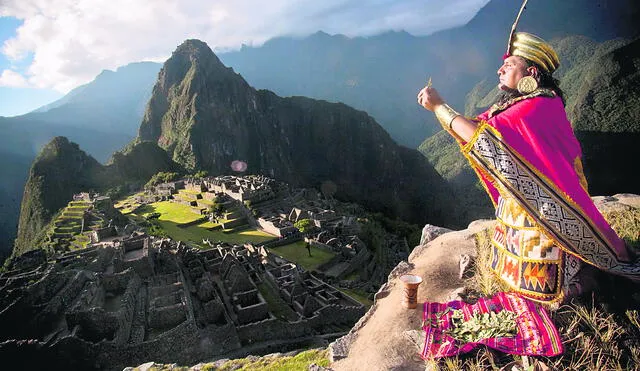 Perú recibió galardón como el Mejor destino turístico de las Américas 